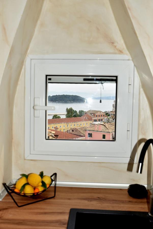 Casa Tenedos Corfu Corfu  Eksteriør billede