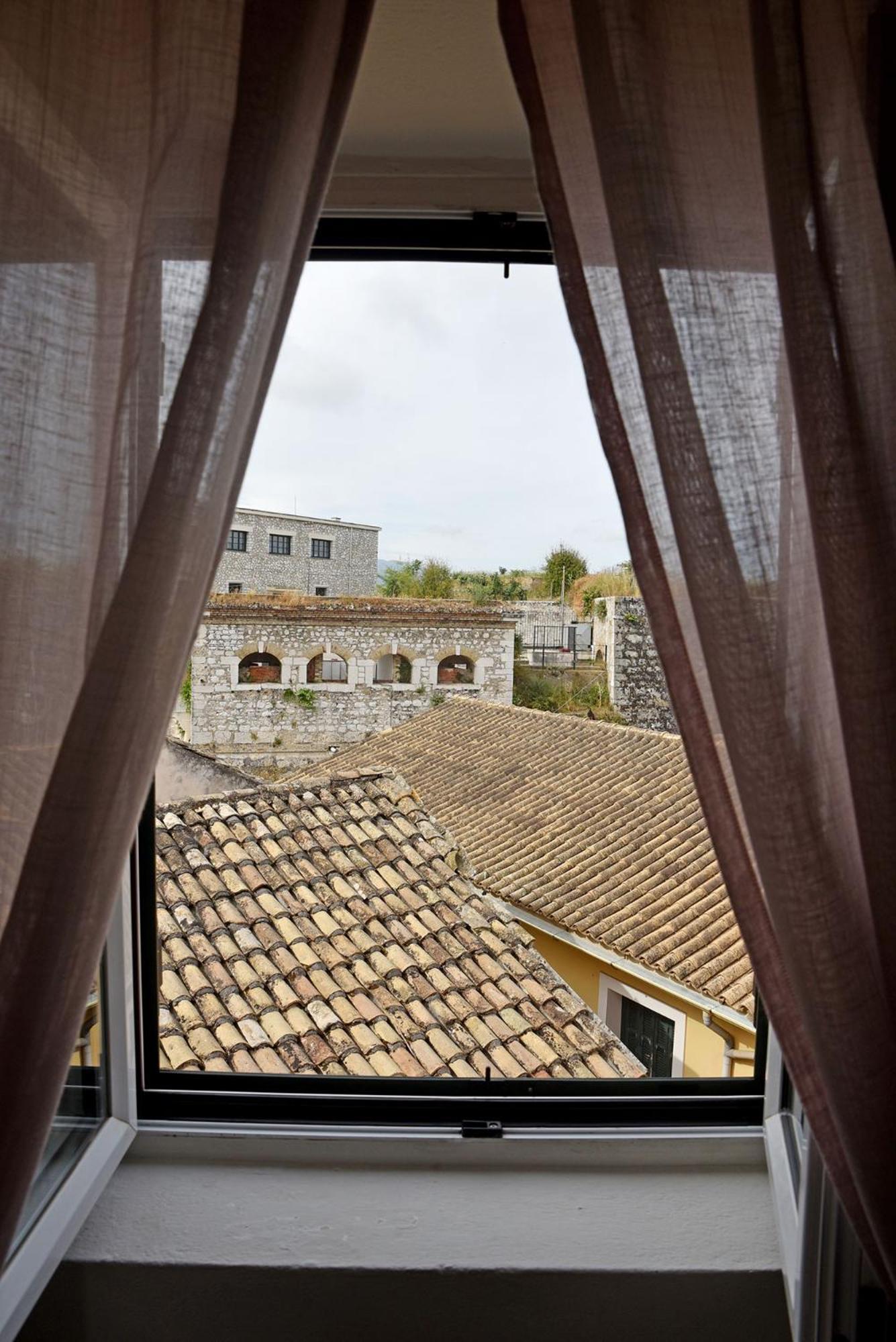 Casa Tenedos Corfu Corfu  Eksteriør billede