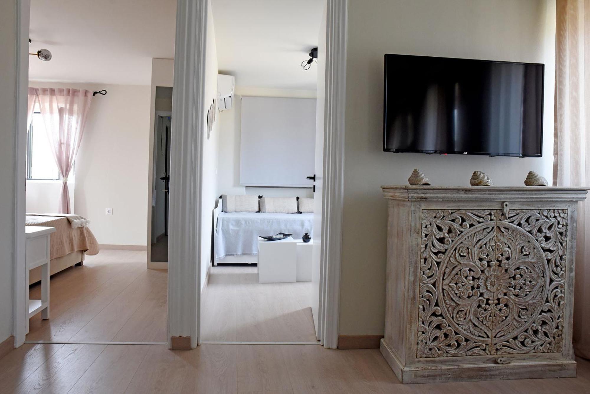 Casa Tenedos Corfu Corfu  Eksteriør billede