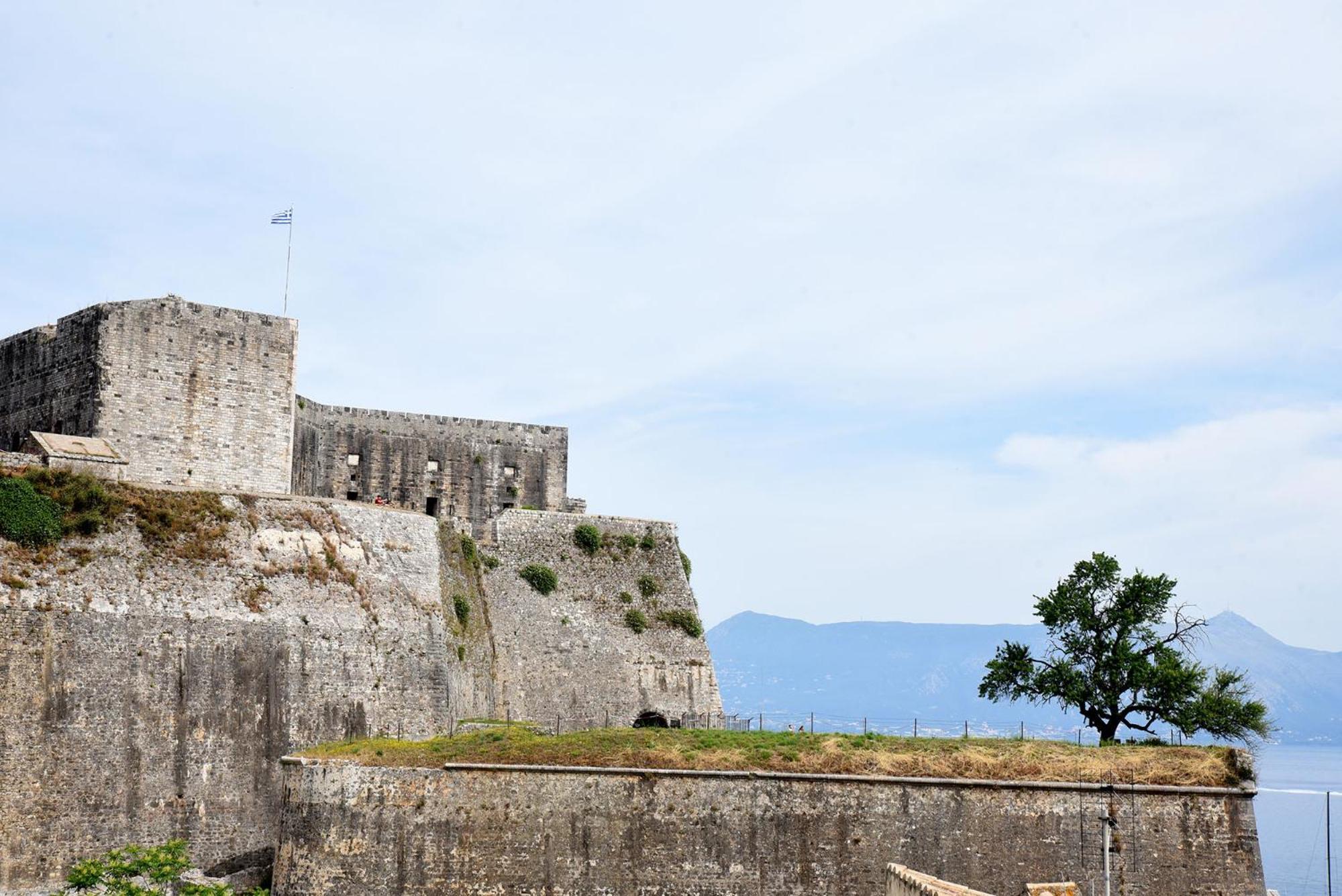 Casa Tenedos Corfu Corfu  Eksteriør billede