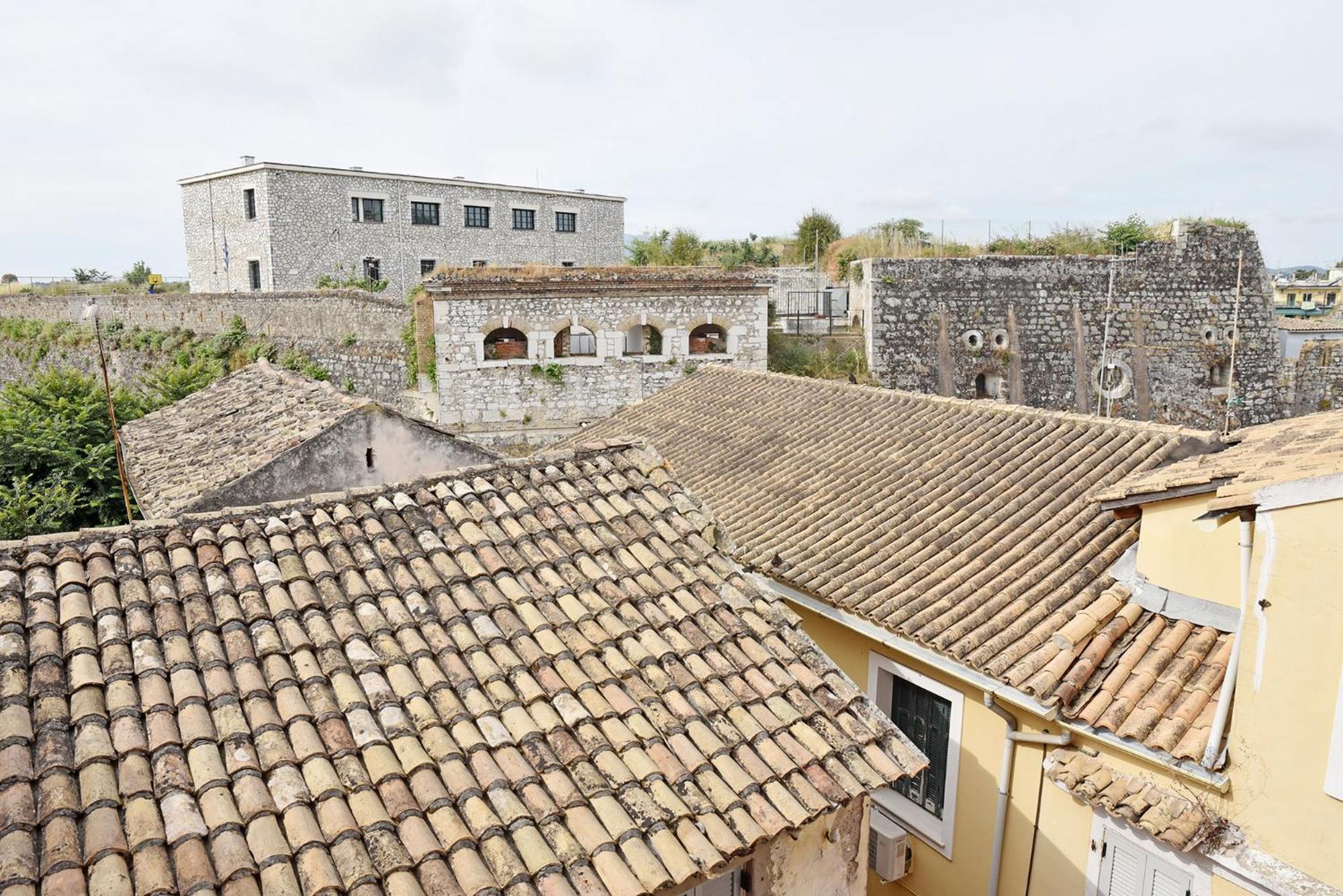 Casa Tenedos Corfu Corfu  Eksteriør billede